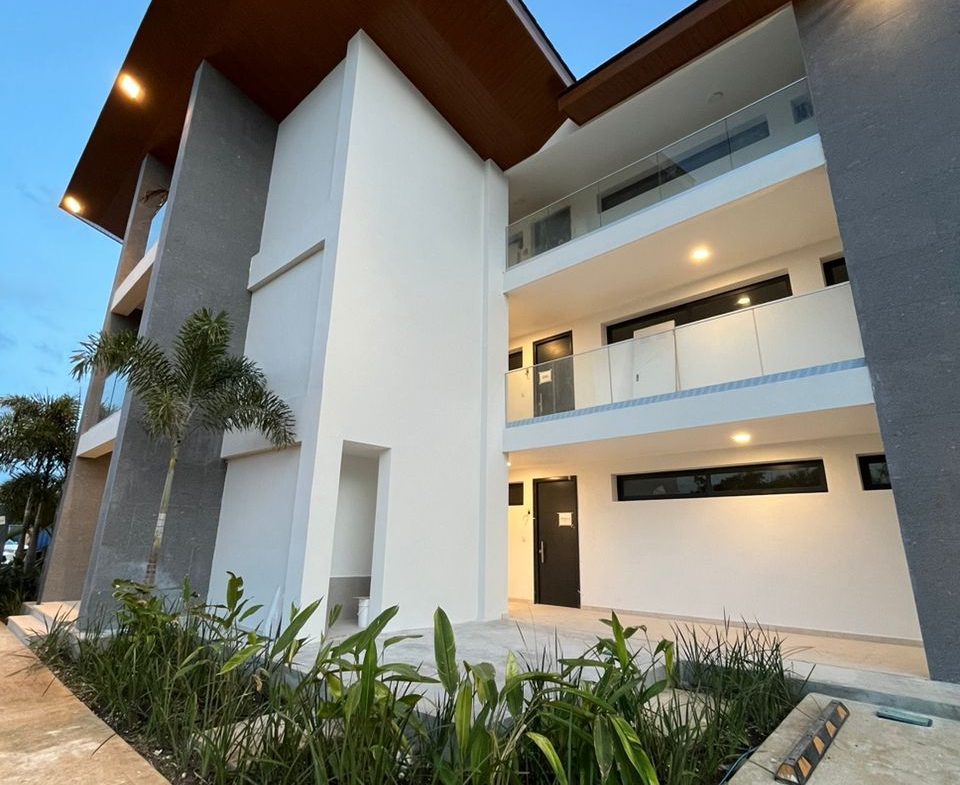 GARDEN SUITES Apartamentos Modernos en Cocotal Golf Punta Cana