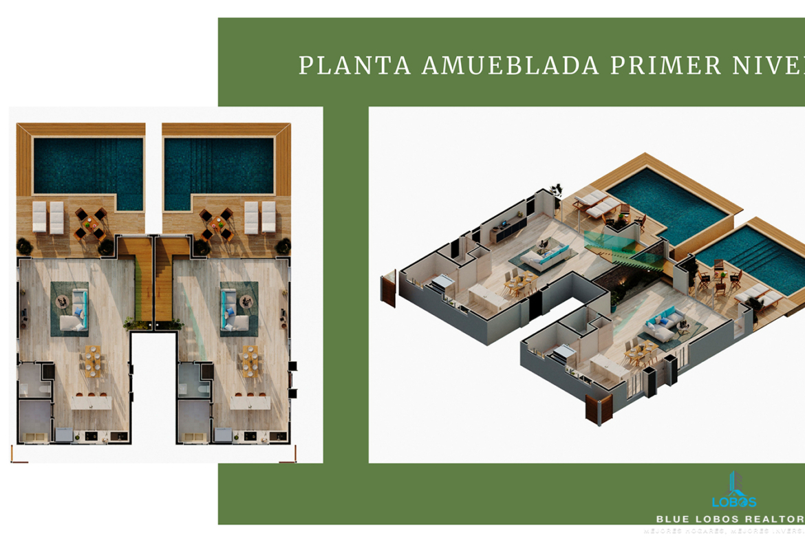 Proyecto de Villas en Bayahibe Proximo a la Playa Dominicus