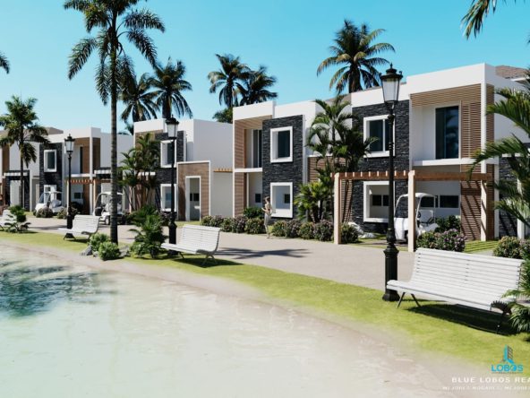 Proyecto De Villas En Bayahibe Proximo A La Playa Dominicus