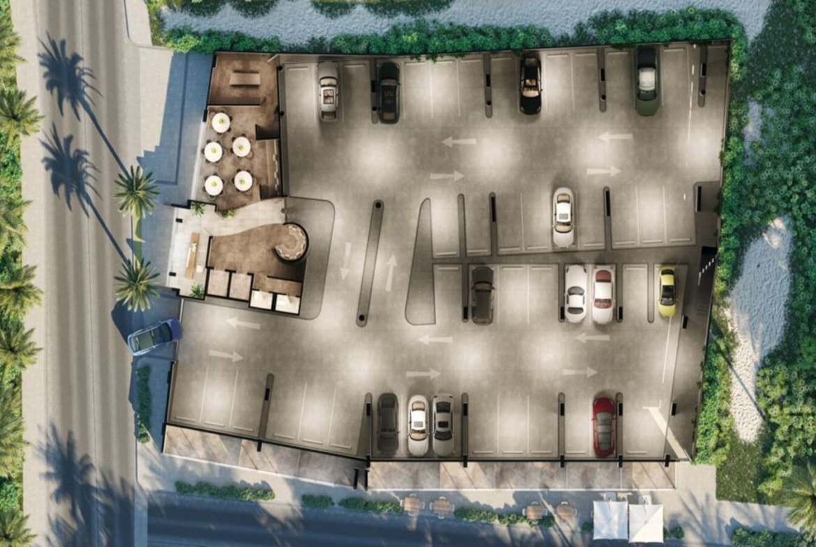Proyecto de Apartamentos Frente a Playa Los Corales  Bávaro – Punta Cana 