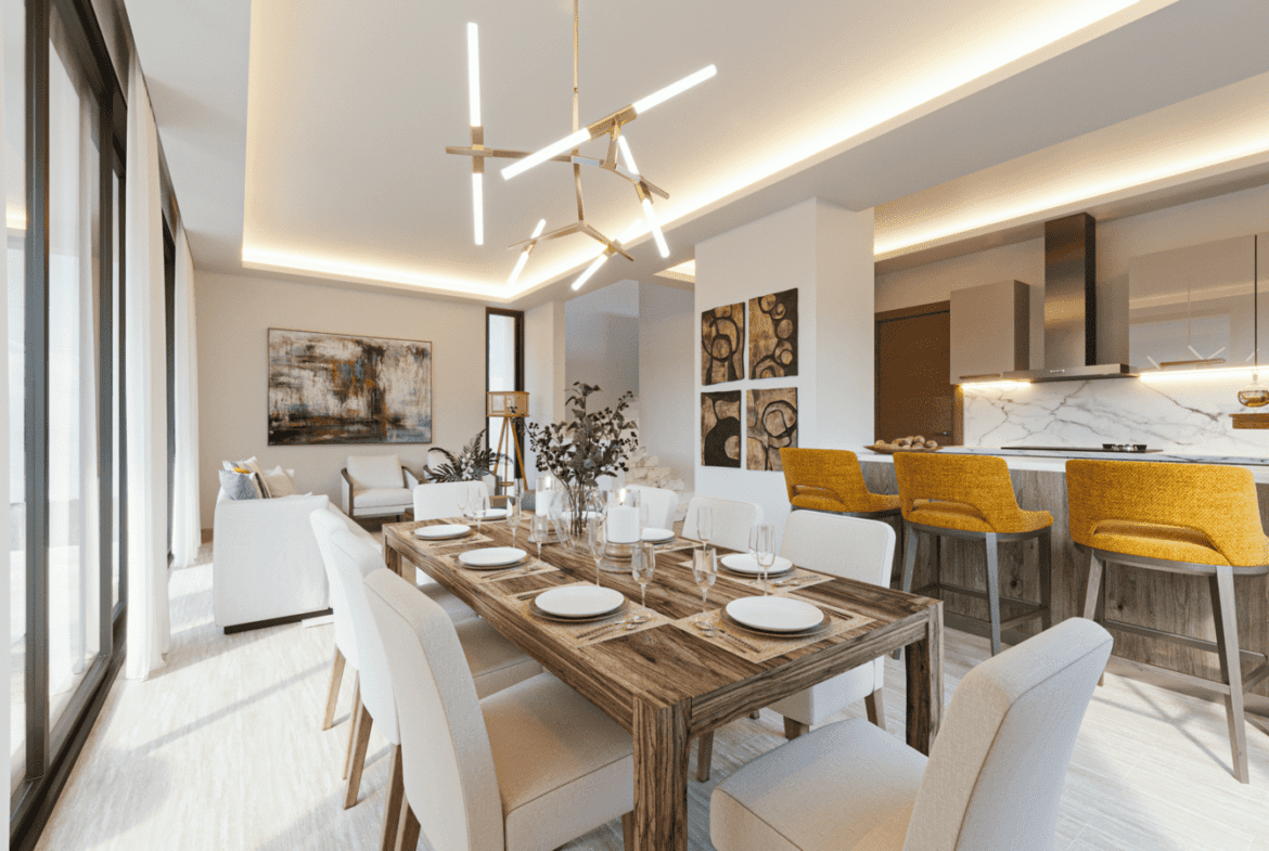 Villas Buena Vista Lake DownTown Punta Cana