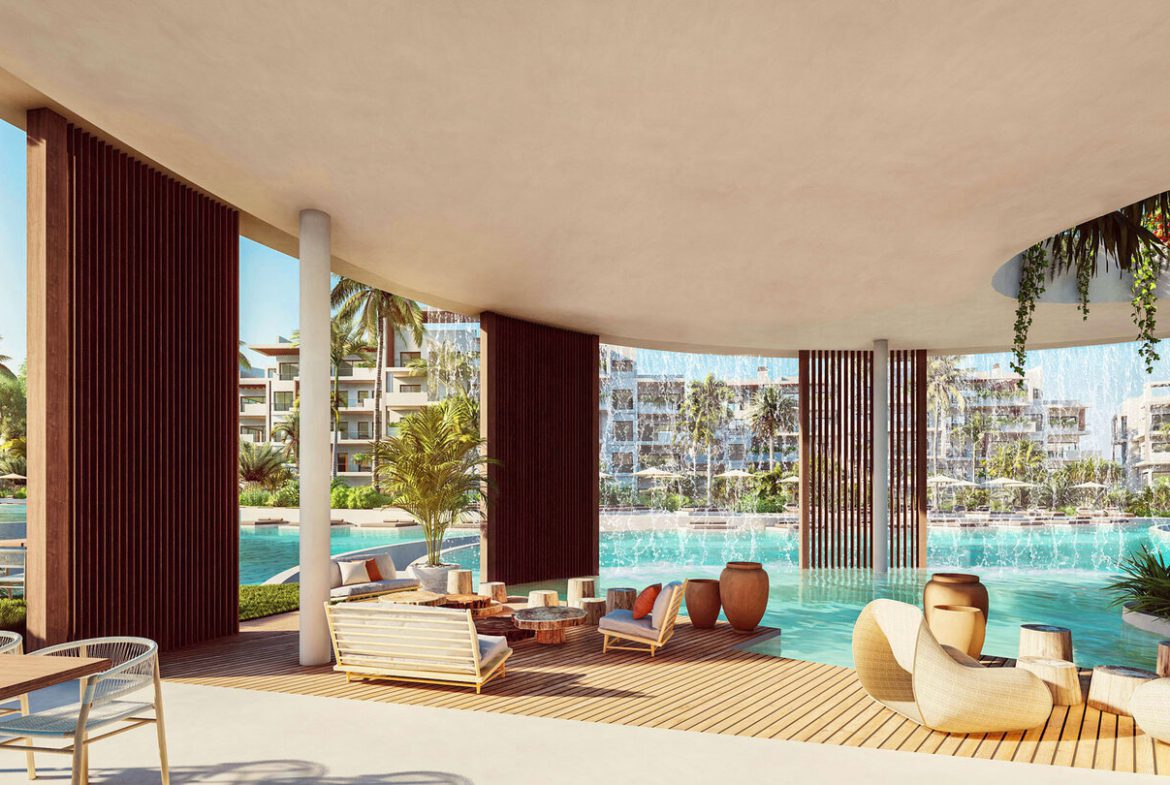The Seed Apartamentos en Punta Cana Playas Cercanas