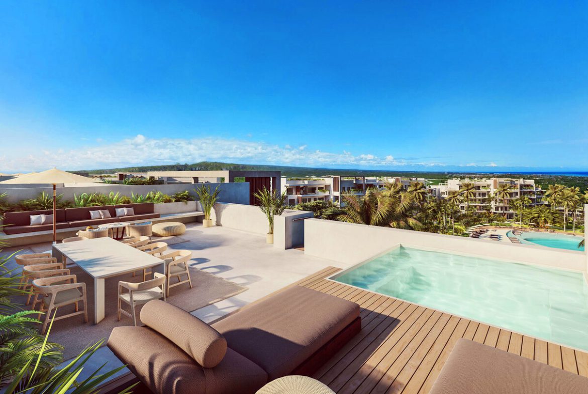 The Seed Apartamentos en Punta Cana Playas Cercanas