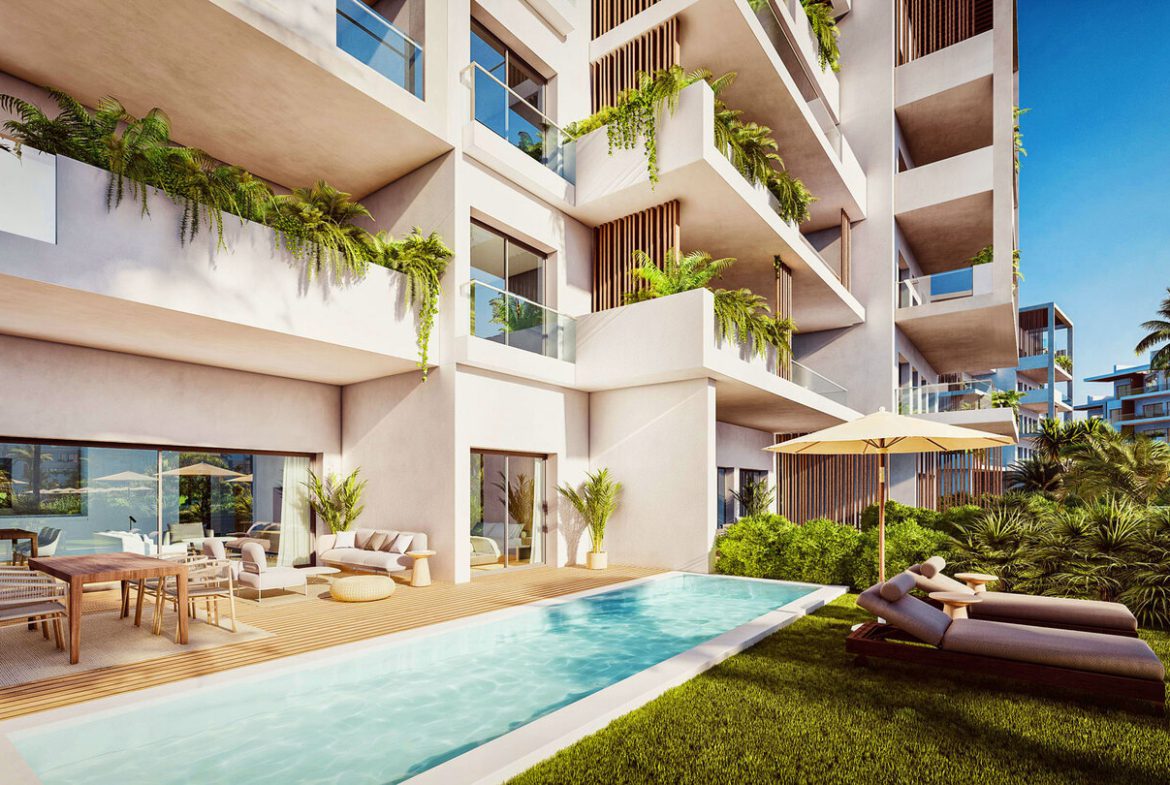 The Seed Apartamentos en Punta Cana Playas Cercanas