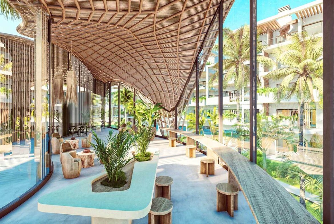 The Seed Apartamentos en Punta Cana Playas Cercanas