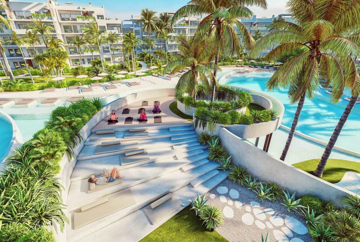 The Seed Apartamentos en Punta Cana Playas Cercanas