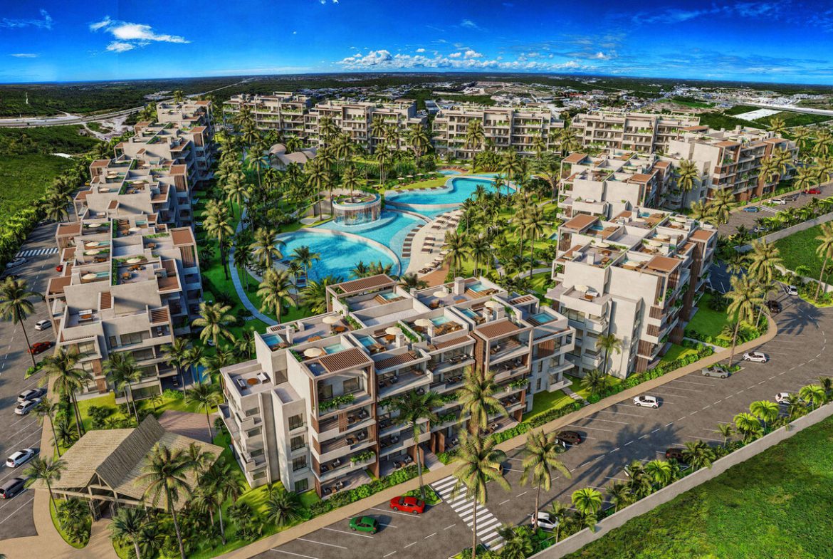 The Seed Apartamentos en Punta Cana Playas Cercanas