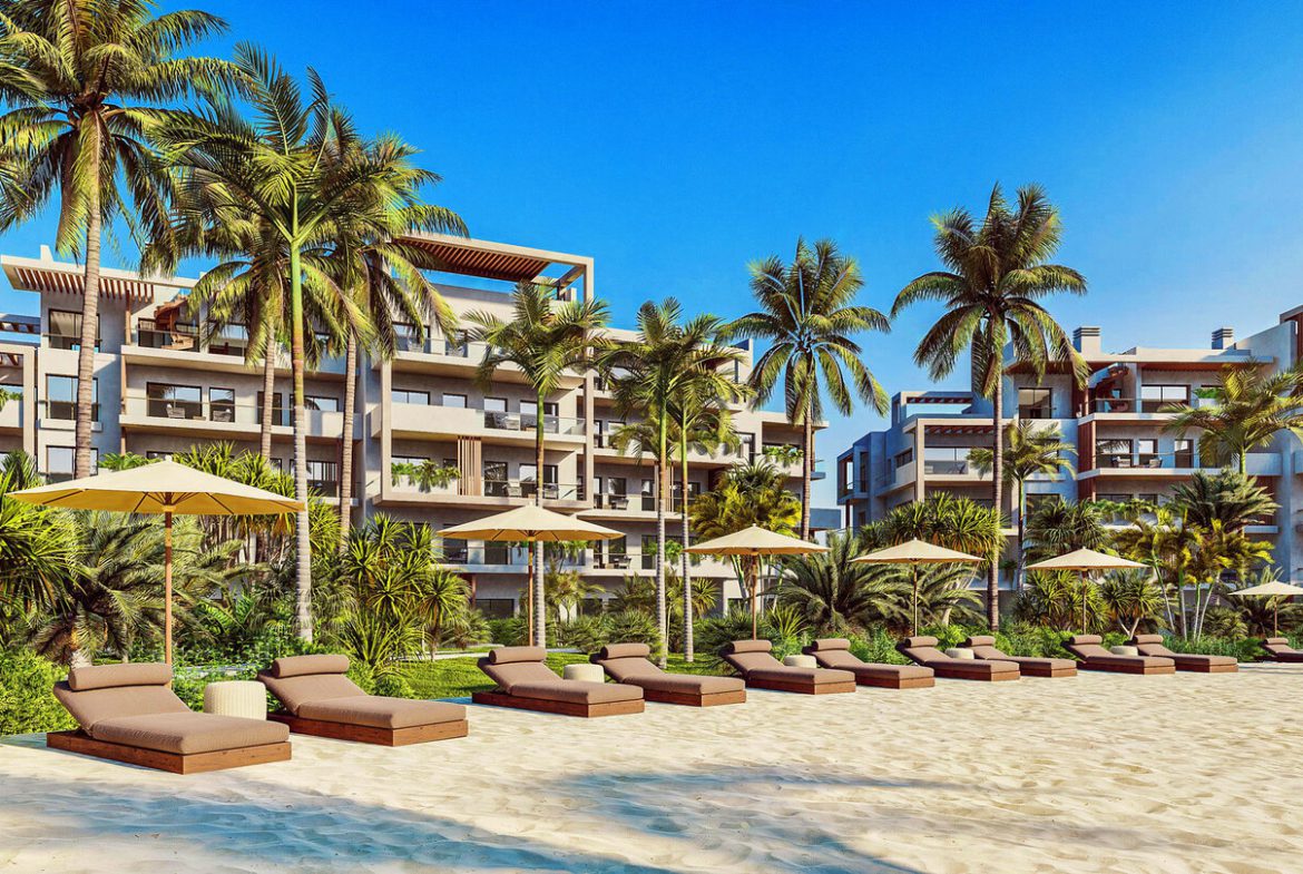 The Seed Apartamentos en Punta Cana Playas Cercanas