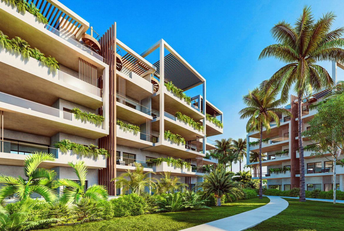 The Seed Apartamentos en Punta Cana Playas Cercanas