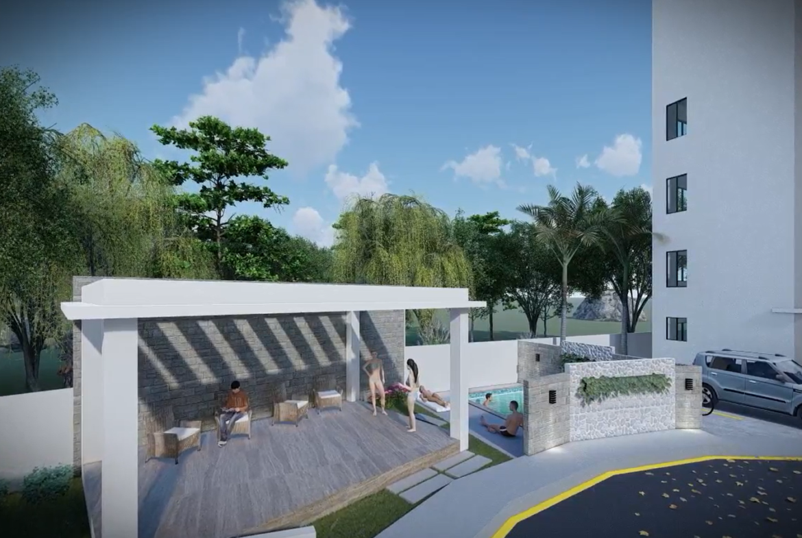 Residencial Cary Luz II