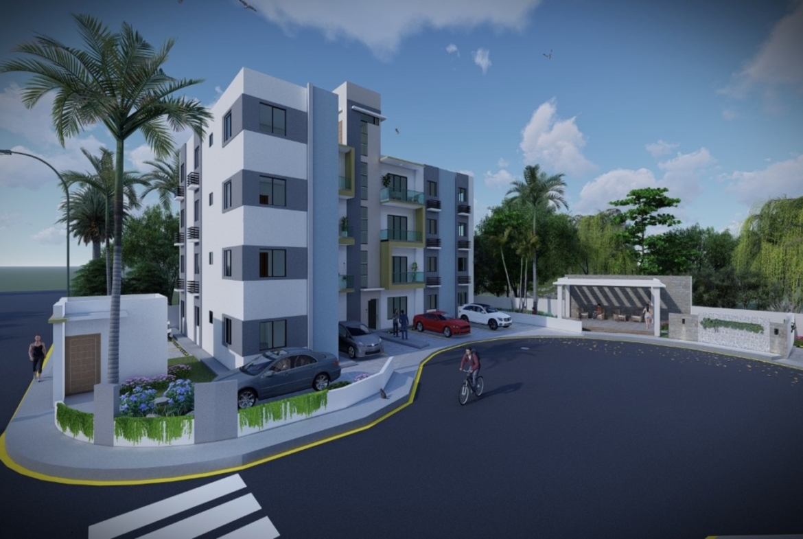 Residencial Cary Luz II