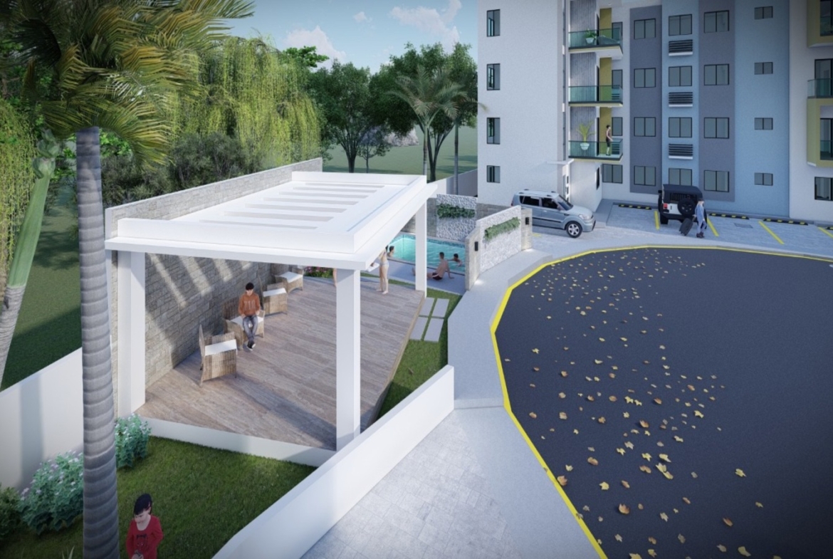 Residencial Cary Luz II
