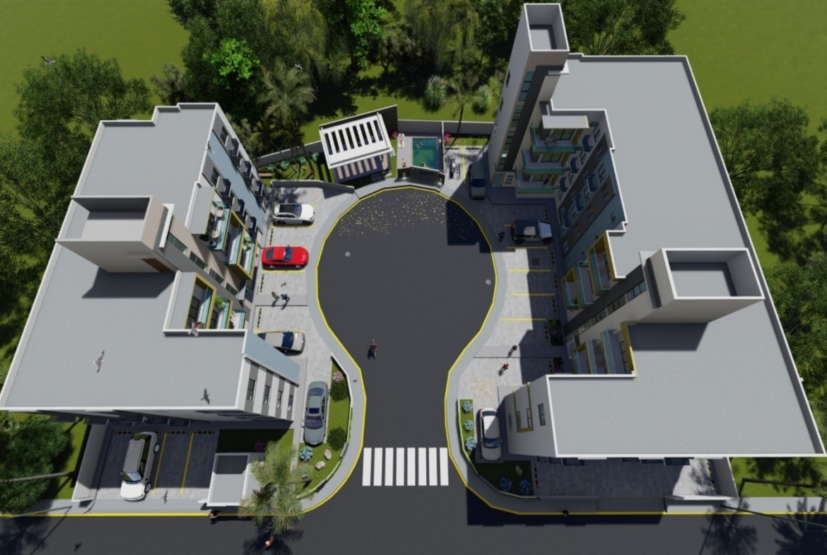 Residencial Cary Luz II