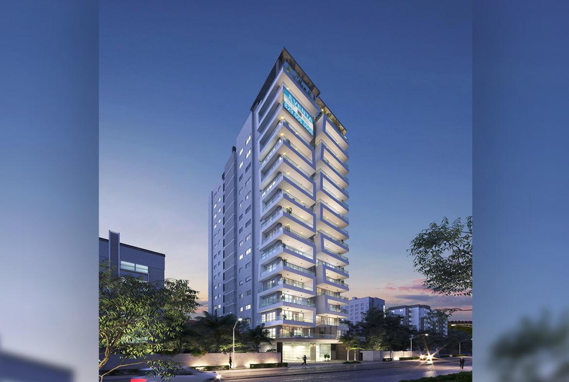 Luxury Tower Arpel VIII Urbanización Real
