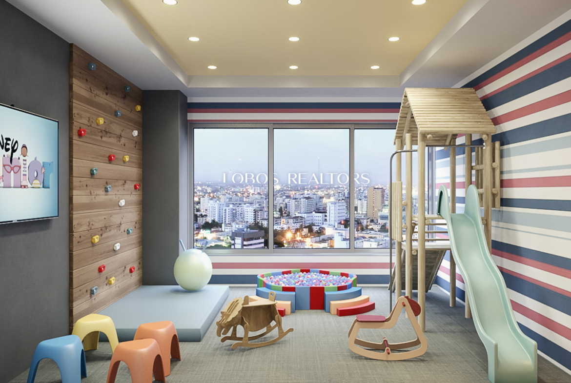 Luxury Tower Arpel VIII Urbanización Real