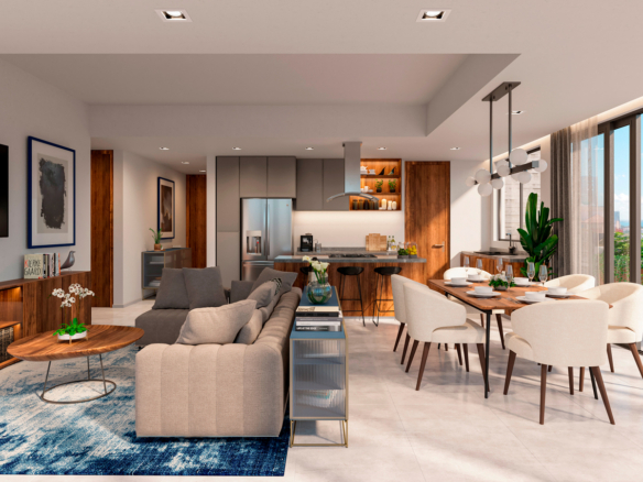 Proyecto de Apartamentos en Torre Arpel 10