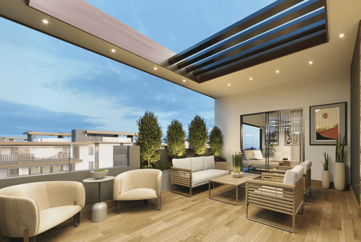 Apartamentos en Punta Cana en Construcción