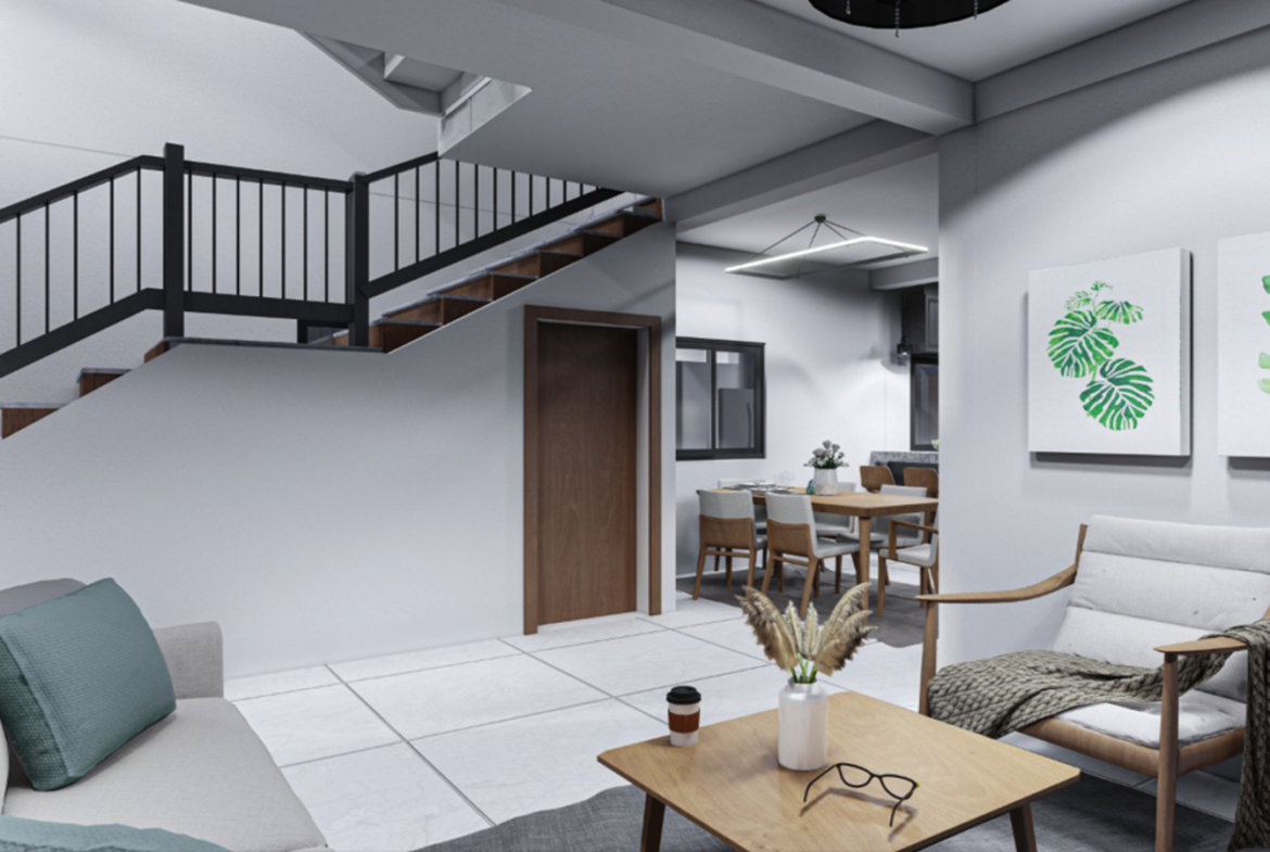 Proyecto de Casa en Brisa Oriental