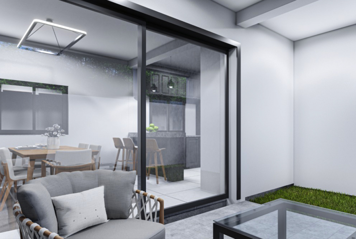 Proyecto de Casa en Brisa Oriental