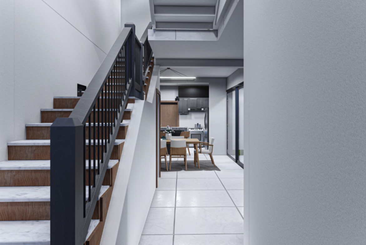 Proyecto de Casa en Brisa Oriental