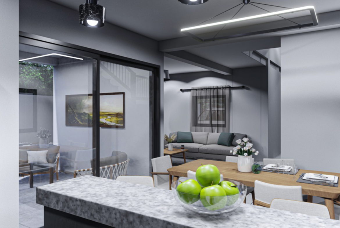 Proyecto de Casa en Brisa Oriental