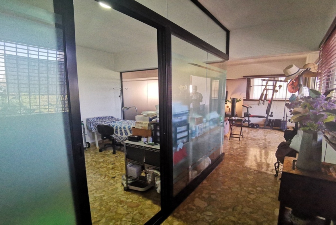 Apartamento en  Avenida Anacaona