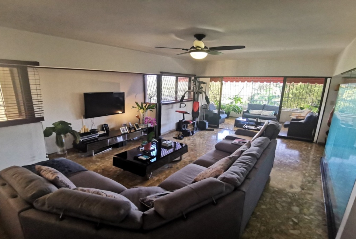 Apartamento en  Avenida Anacaona