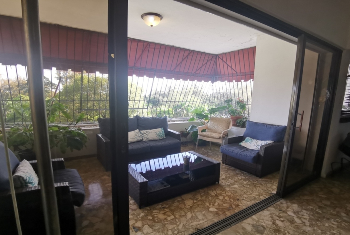 Apartamento en  Avenida Anacaona