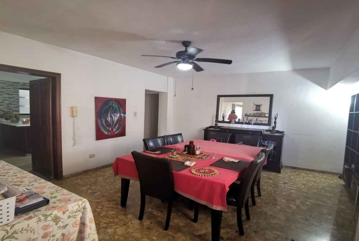 Apartamento en  Avenida Anacaona