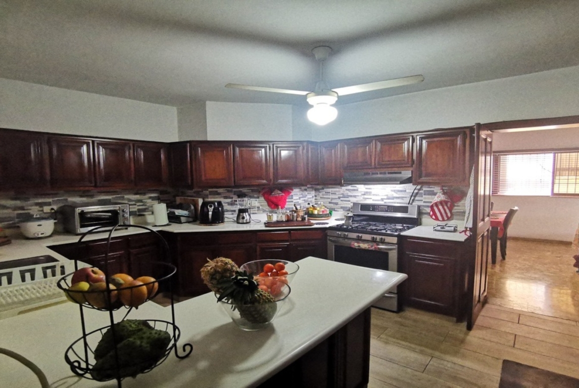 Apartamento en  Avenida Anacaona