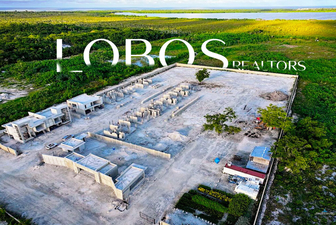 Proyecto de Villas en Downtown Punta Cana