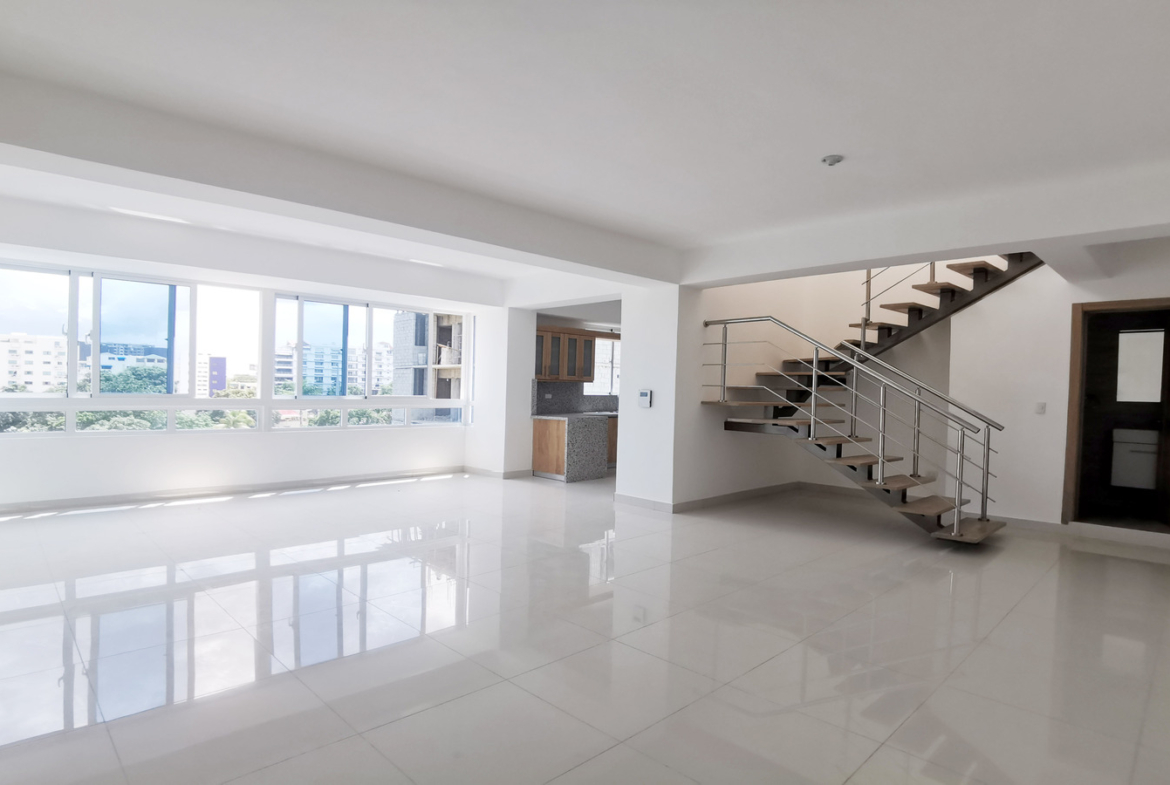 Penthouse Nuevo en Venta en Bella Vista Distrito Nacional Santo Domingo