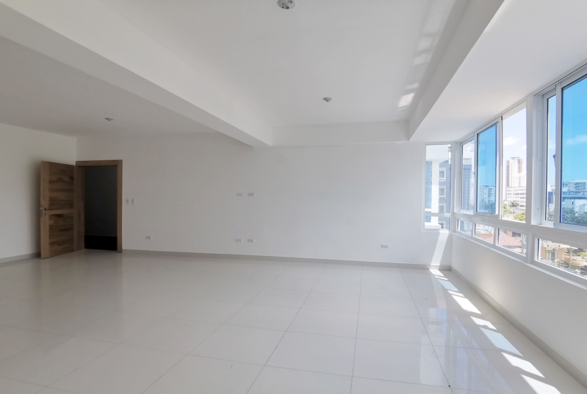 Penthouse Nuevo en Venta en Bella Vista Distrito Nacional Santo Domingo