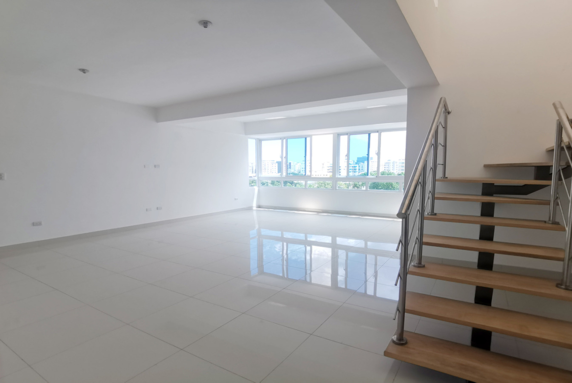 Penthouse Nuevo en Venta en Bella Vista Distrito Nacional Santo Domingo
