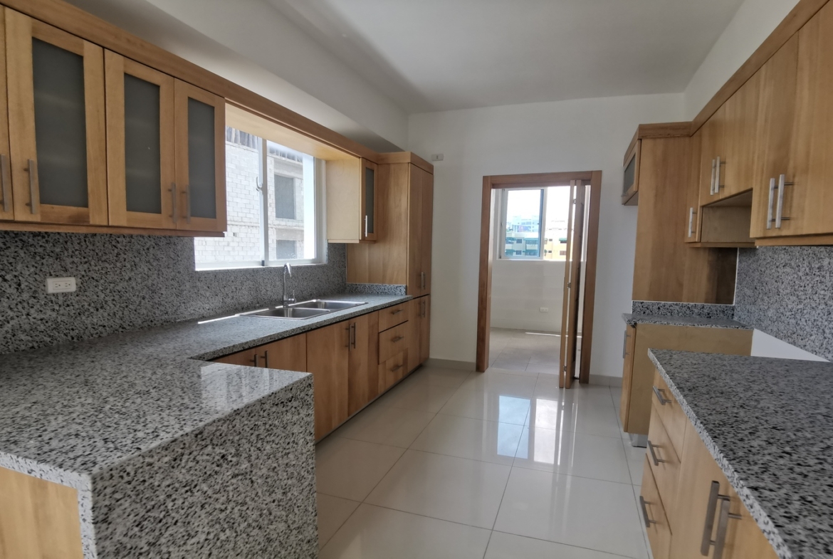 Penthouse Nuevo en Venta en Bella Vista Distrito Nacional Santo Domingo