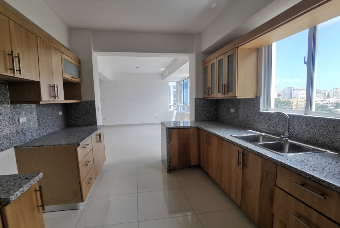 Penthouse Nuevo en Venta en Bella Vista Distrito Nacional Santo Domingo