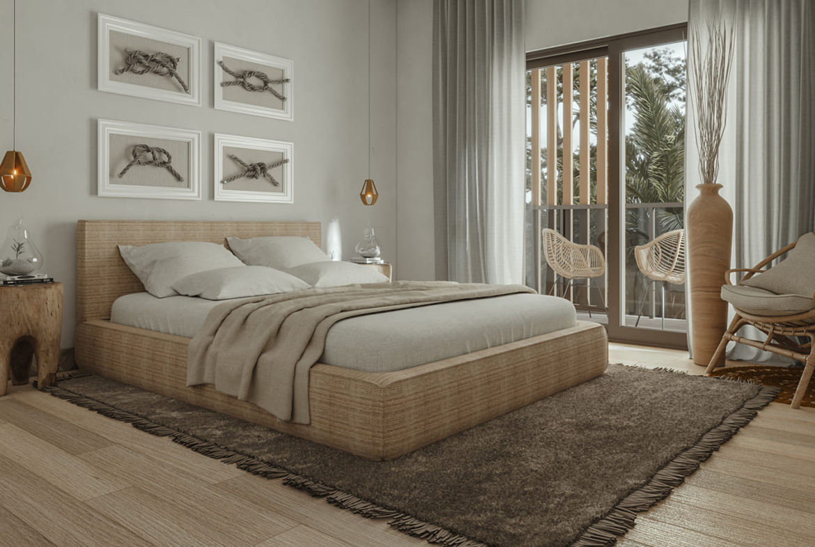 Proyecto de Apartamentos en el Cortecito Bávaro-Punta