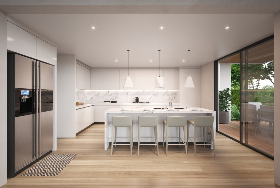 Proyecto de Villas en Cap-Cana Punta Cana 4 Habitaciones