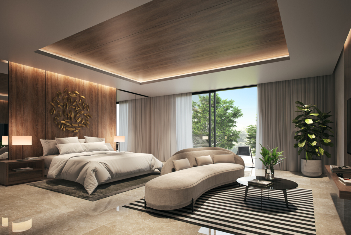 Proyecto de Villas en Cap-Cana Punta Cana 4 Habitaciones