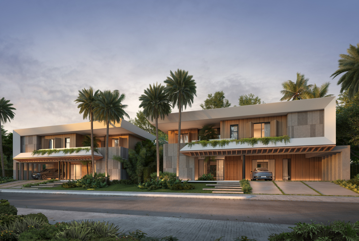 Proyecto de Villas en Cap-Cana Punta Cana 4