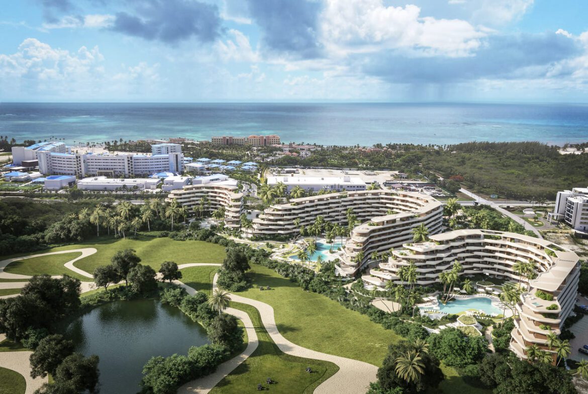 Wave Garden Beach & Golf Cap Cana Lobos Realtors