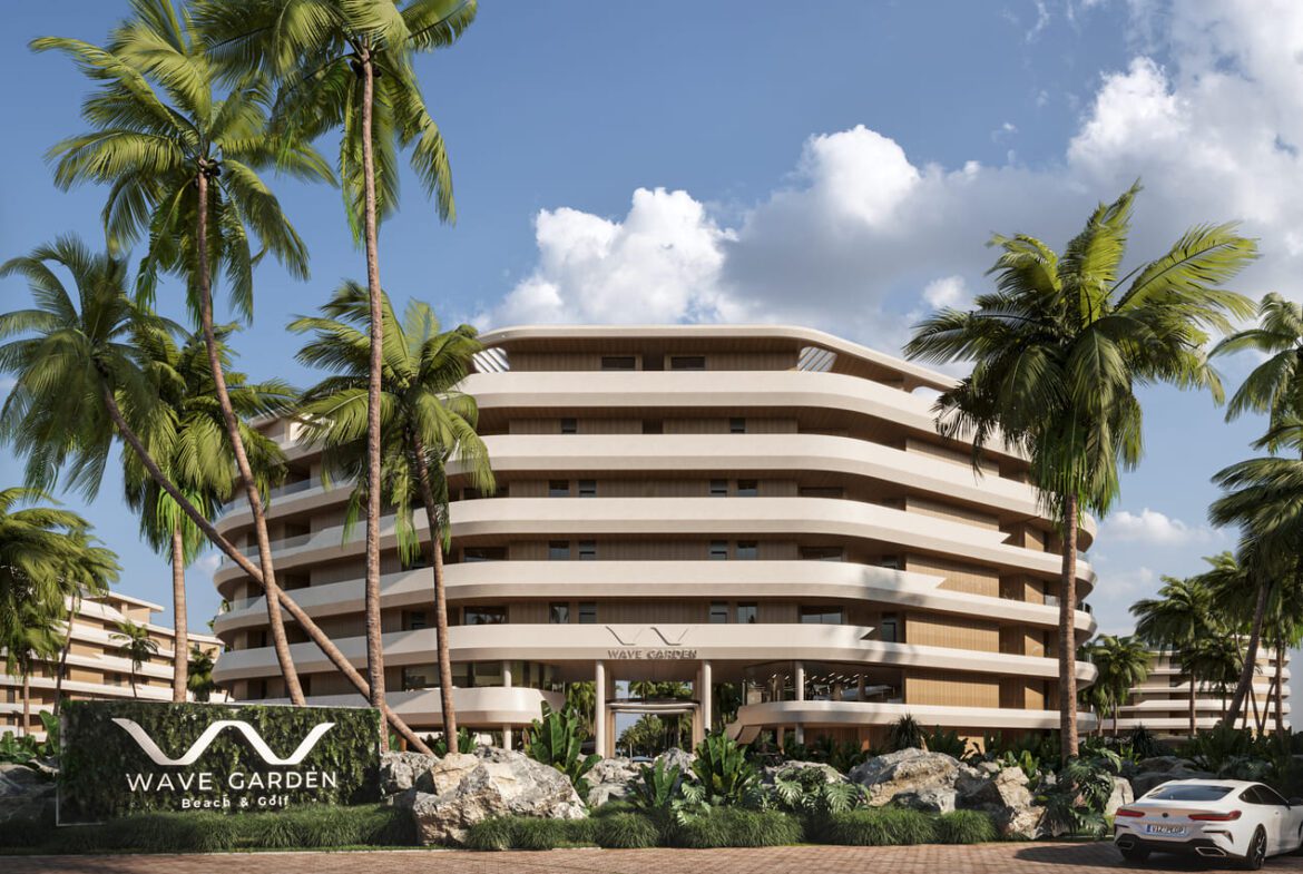 Wave Garden Beach & Golf Cap Cana