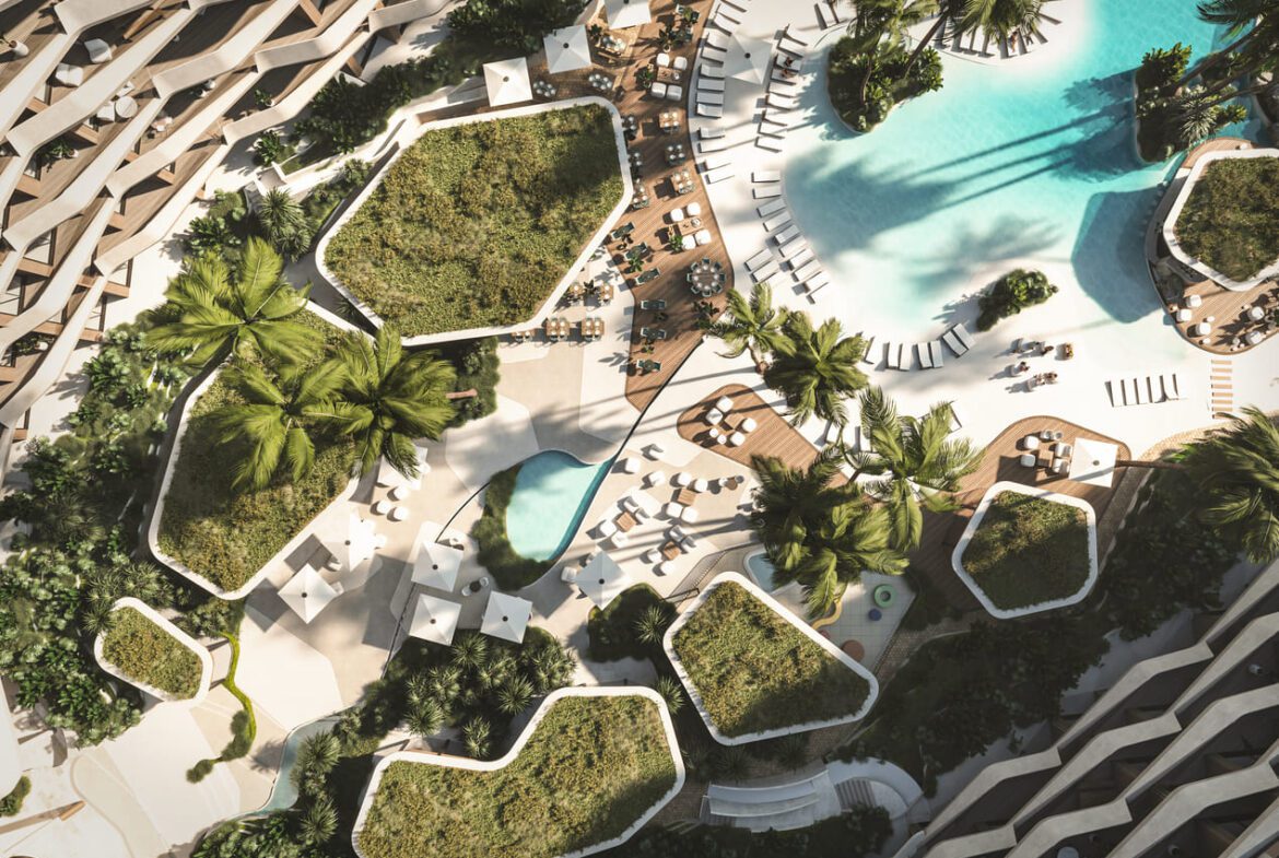 Wave Garden Beach & Golf Cap Cana