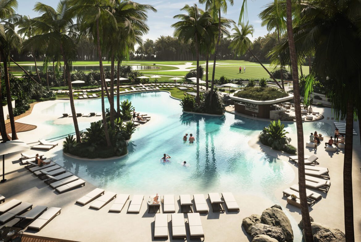 Wave Garden Beach & Golf Cap Cana Lobos Realtors