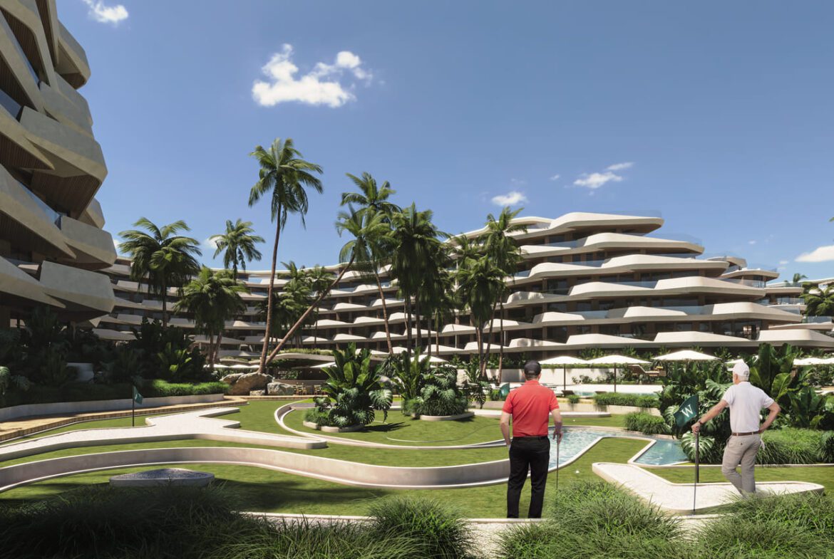 Wave Garden Beach & Golf Cap Cana