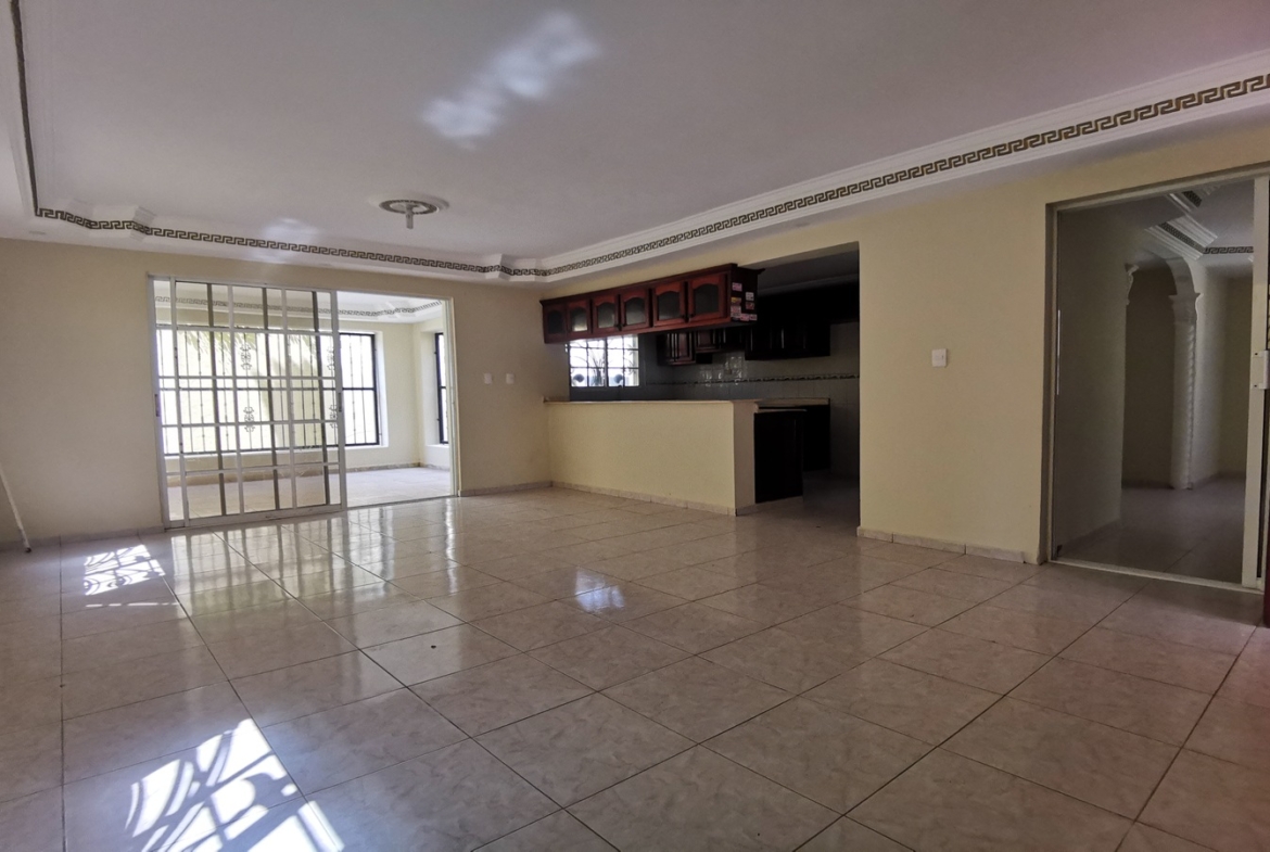 Casa familiar ubicada en Mirador del Este Santo Domingo Este