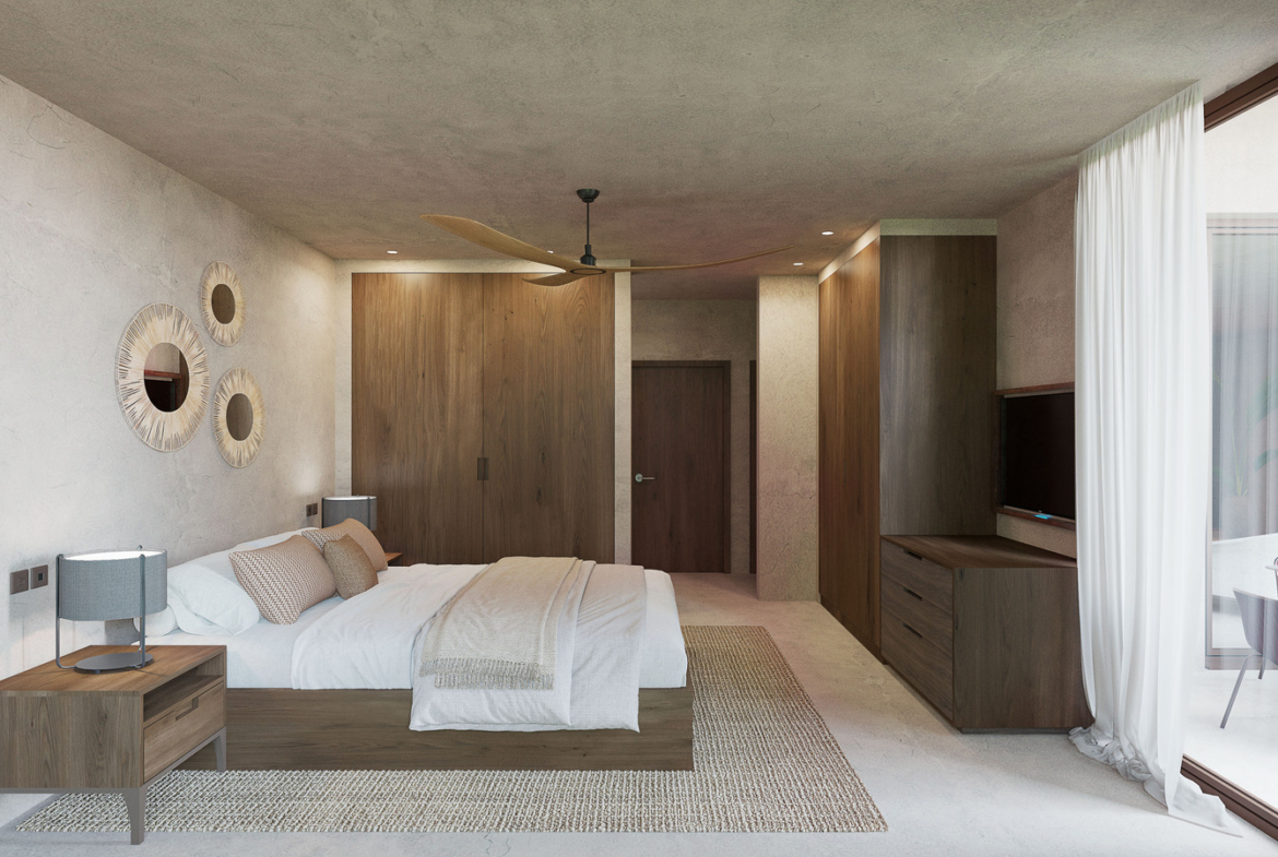 Proyecto de Apartamentos Cerca de la Playa Los Corales Bávaro