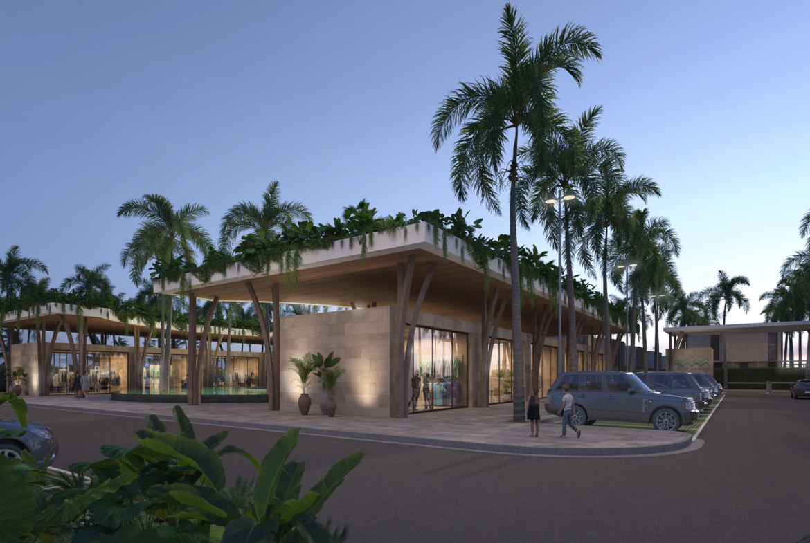 Proyecto de Apartamentos Cerca de la Playa Los Corales Bávaro