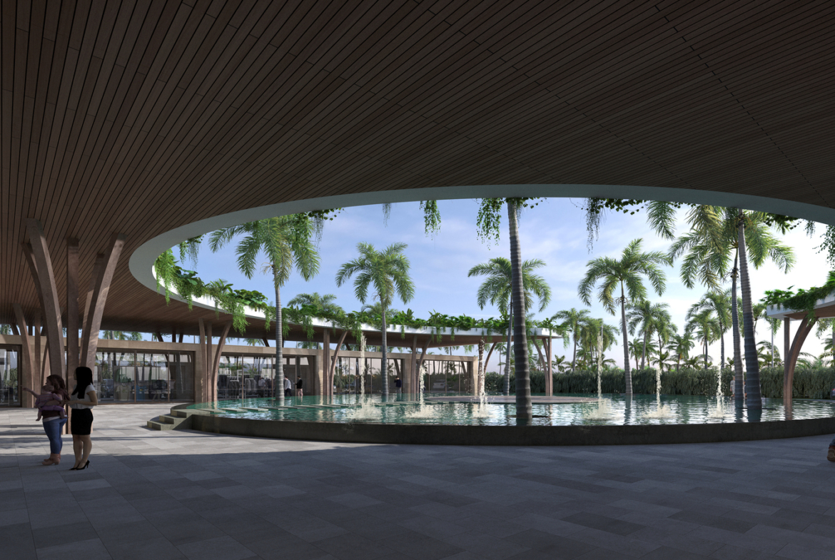 Proyecto de Apartamentos Cerca de la Playa Los Corales Bávaro