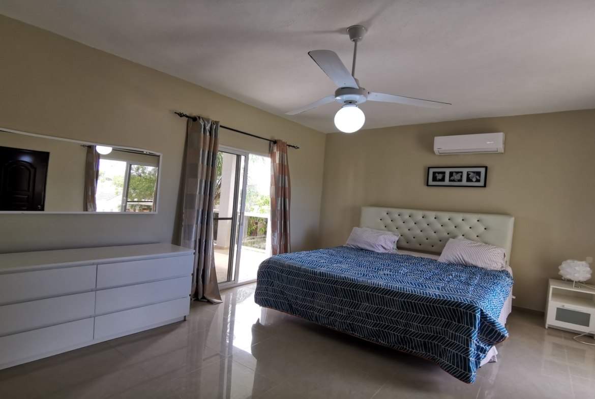 Casa en Venta en Residencial Privado de Boca Chica